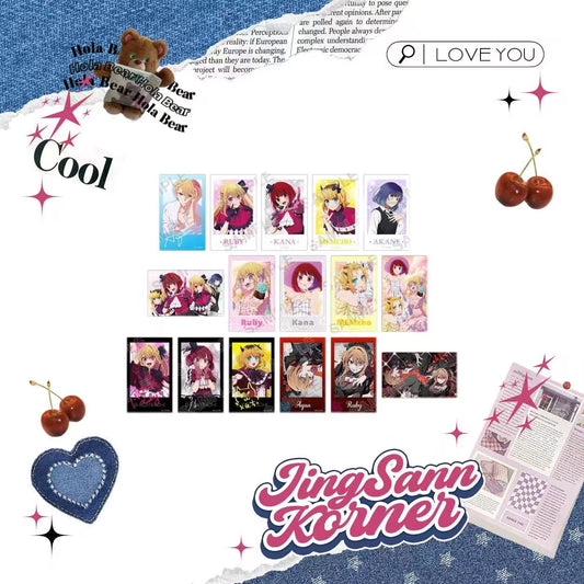 I push the kid Halloween series Small card