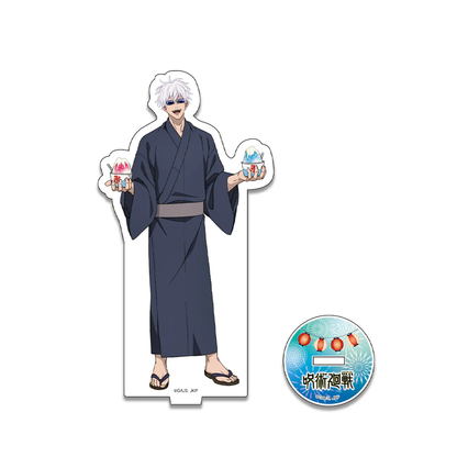 Jujutsu Kaisen Gojo Satoru Single collar collection stand