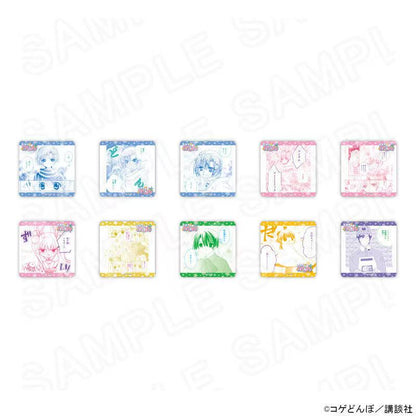 Kamichama Karin Princess Coffee Collaboration Series