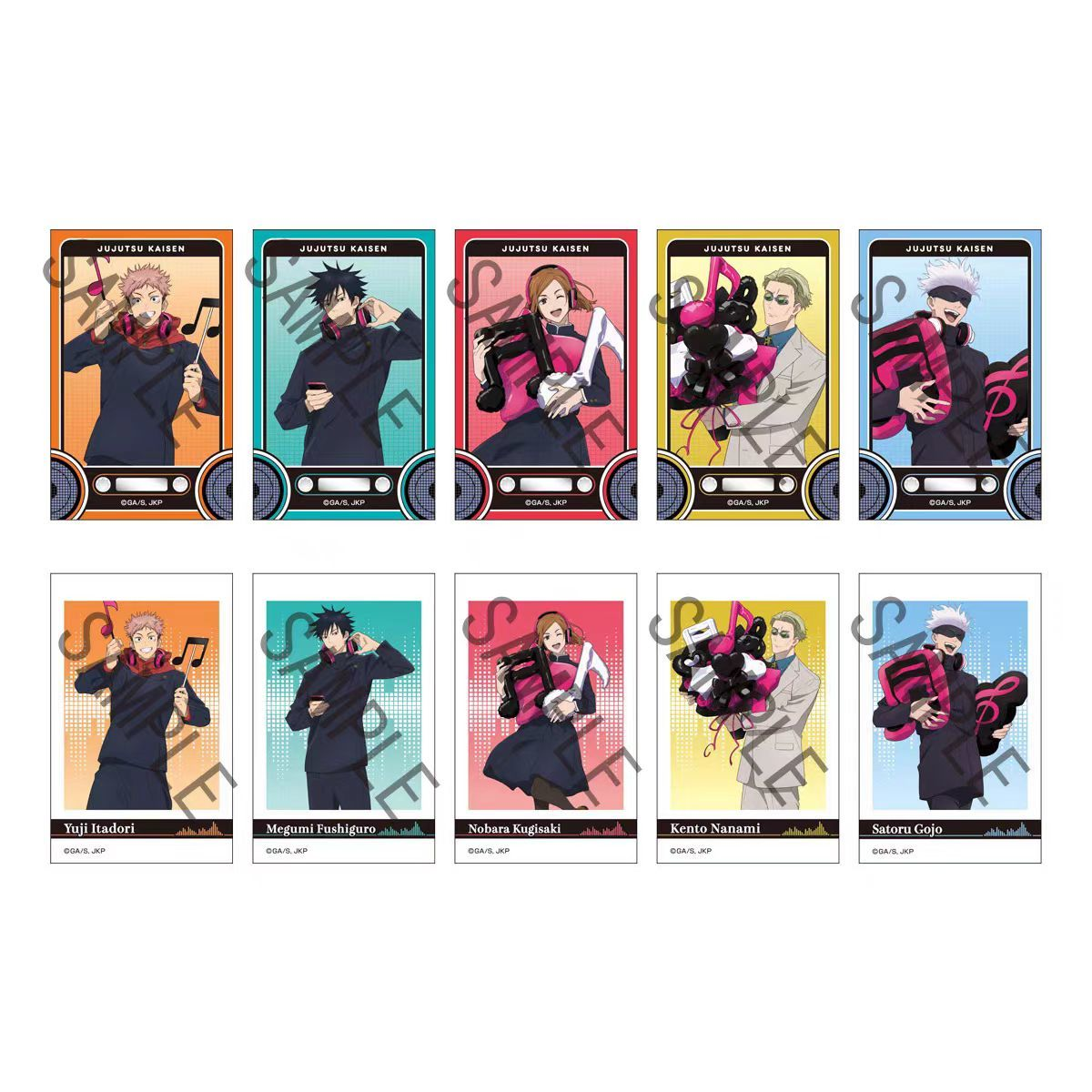 Jujutsu Kaisen Concert series