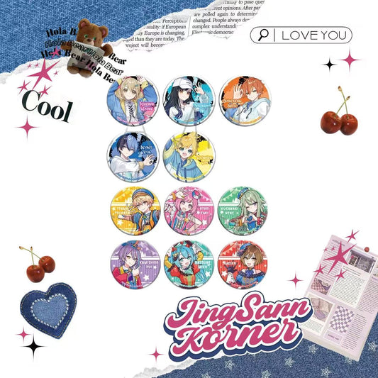 Hatsune Miku pjsk The movie team bar Yosaki played 25 hours