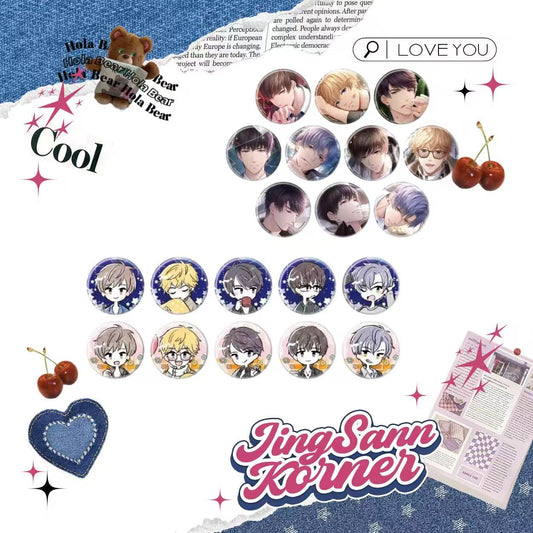 ‌ Mr Love: Dream Date  EVOL×LOVE GraffArt