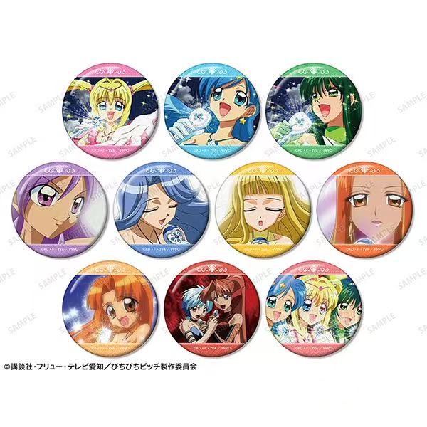 Mermaid Melody Pichi Pichi Pitch‌ POP UP SHOP in TOWER TV