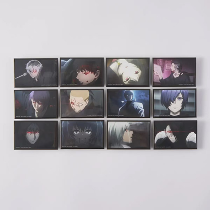 Tokyo Ghoul EX 10th Anniversary Original Art Exhibition
