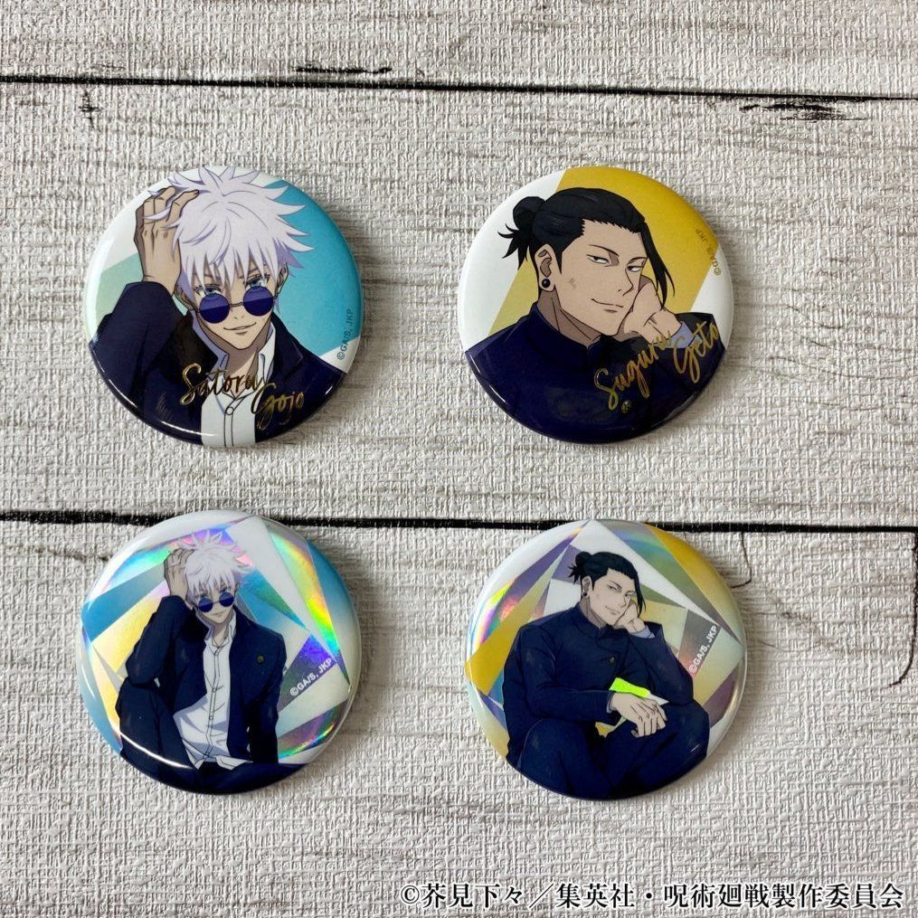 Jujutsu Kaisen Season 2 merchandise