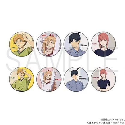 Chainsaw Man MAPPAonlineshop private server series