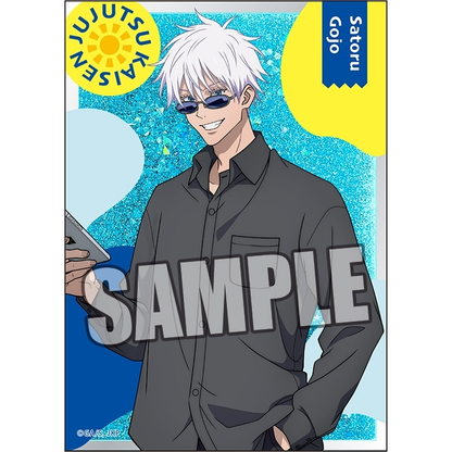 Jujutsu Kaisen Gojo Satoru Single collar collection stand