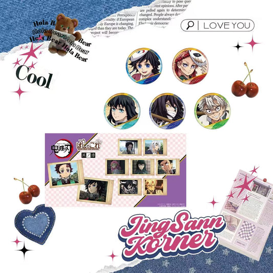 Demon Slayer: Kimetsu No Yaiba Pillar training