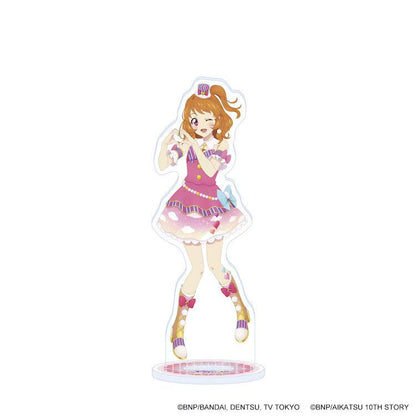 Aikatsu!Cinema Collaboration Series badge stand