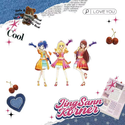 Aikatsu! solie stand