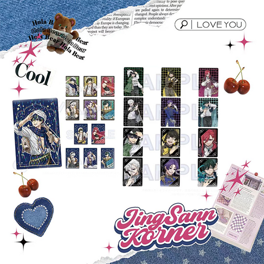 Blue Lock Masked Ball series Arabic series