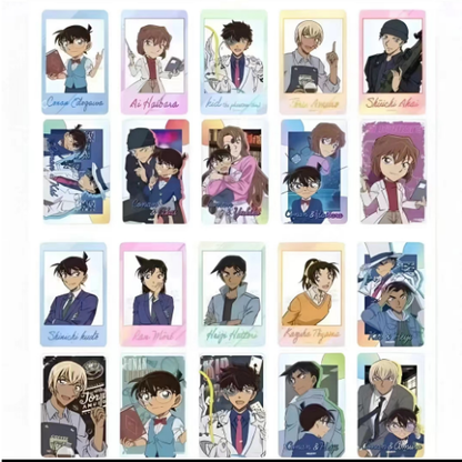 Detective Conan The first bullet is a card A pack of two