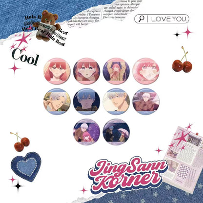 A Sign of Affection Famous scenes are in all aspects