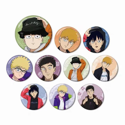 Mob Psycho 100 arti-mate winter wear ver