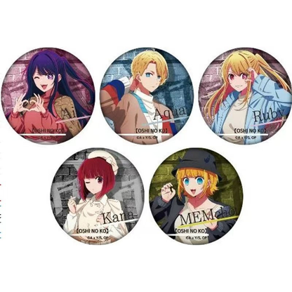 I push the kid JK private server series badge