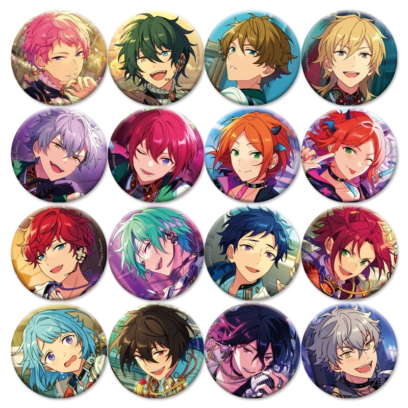 Ensemble Stars Badge 2023 Autumn Collection