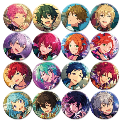 Ensemble Stars Badge 2023 Autumn Collection