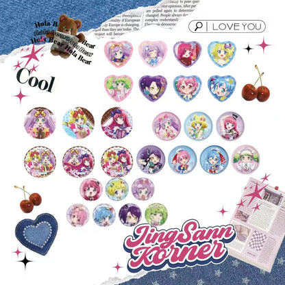 Pripara China Pop-up Store badge