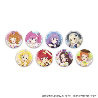 Aikatsu!Cinema Collaboration Series badge stand