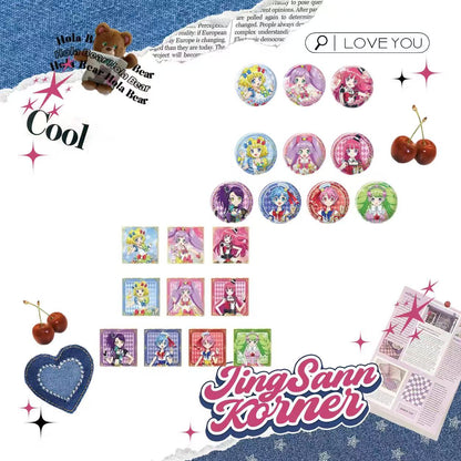 Pripara China Offline Pop-up Limited