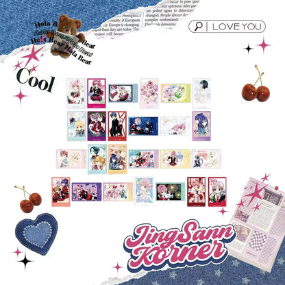 Shugo Chara! Marui flash mob vol.3 small card