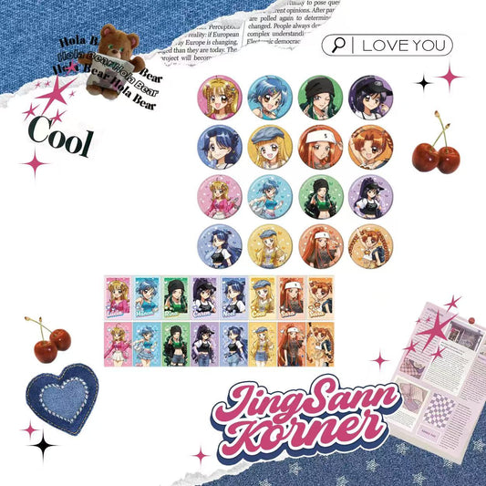 Mermaid Melody Pichi Pichi Pitch‌