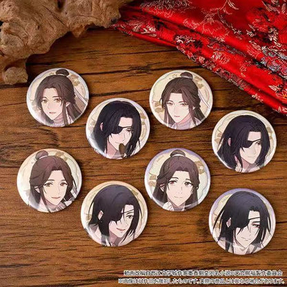 Heavenly God blesses the people天官赐福 Anime store collaboration